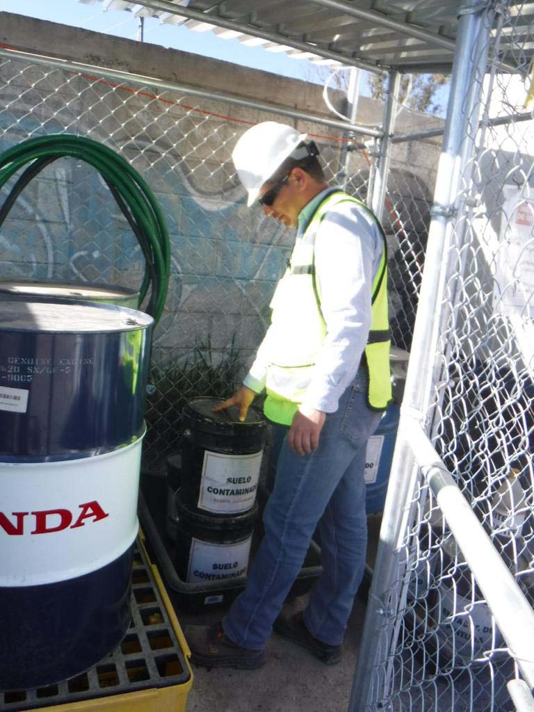 PRAMSEI: Proyectos ambientales en etapas constructivas y operativas (119)